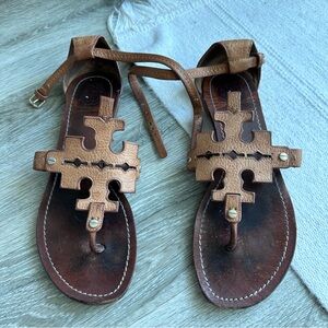 Tory Burch sandals 8.5M